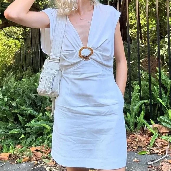 Mon Renn Relic Dress - Picture 3 of 4